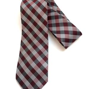 Burma Bilas 100% Silk Tie